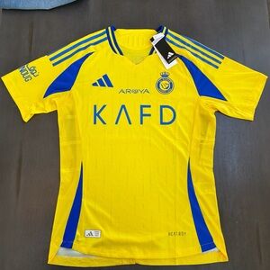 Adidas AL-Nasar jersey